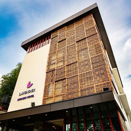 Lavender Infopark Kochi Hotel Exterior foto