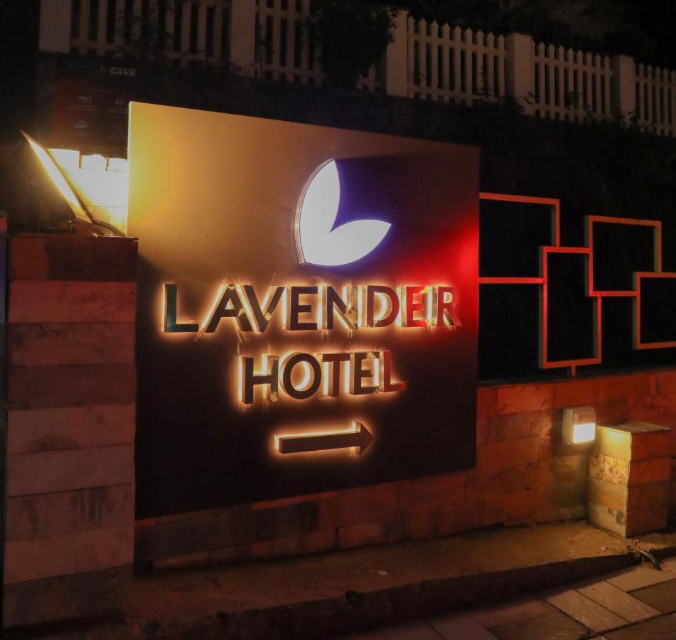 Lavender Infopark Kochi Hotel Exterior foto